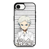 Norman The Promised Neverland iPhone 16e Case OV8045