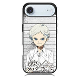 Norman The Promised Neverland iPhone 17 Air Case OV8045