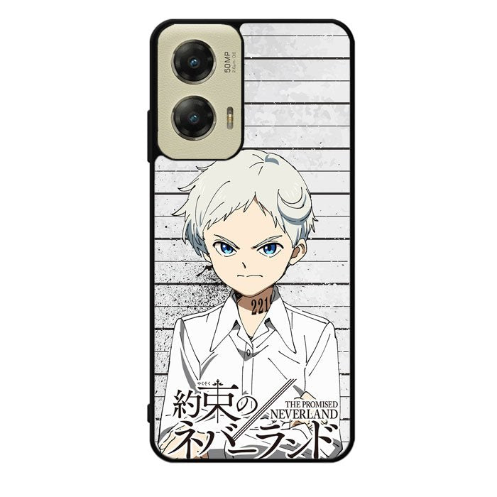 Norman The Promised Neverland Motorola Moto G Stylus 5G 2024 Case OV8045