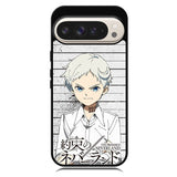 Norman The Promised Neverland Google Pixel 10 | Google Pixel 10 Pro Case RC8045