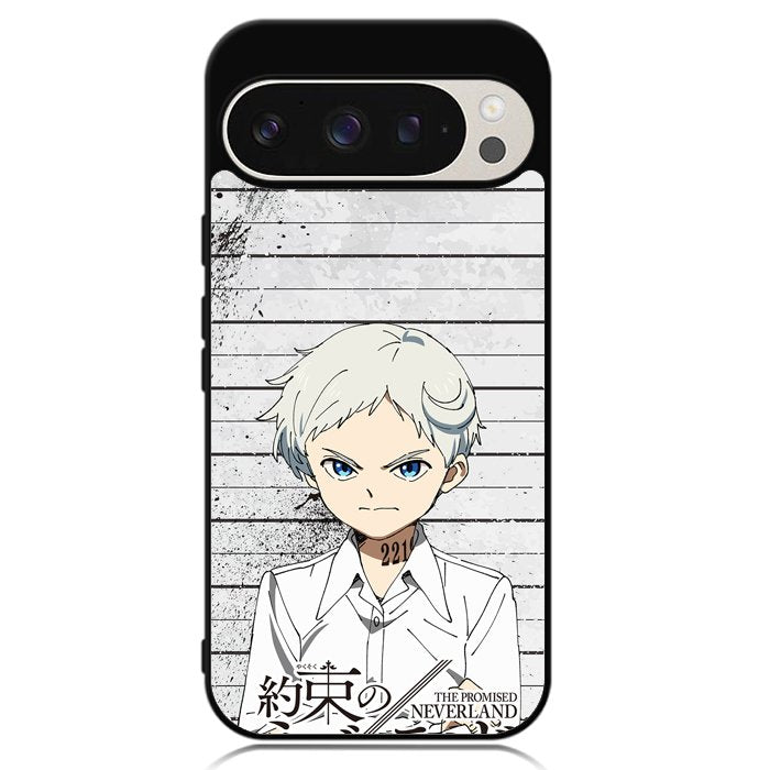 Norman The Promised Neverland Google Pixel 9 | Pixel 9 Pro Case OV8045