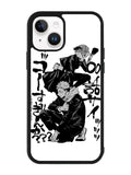 Nobara Yuji Jujutsu Kaisen iPhone 14 Plus Case QC8044