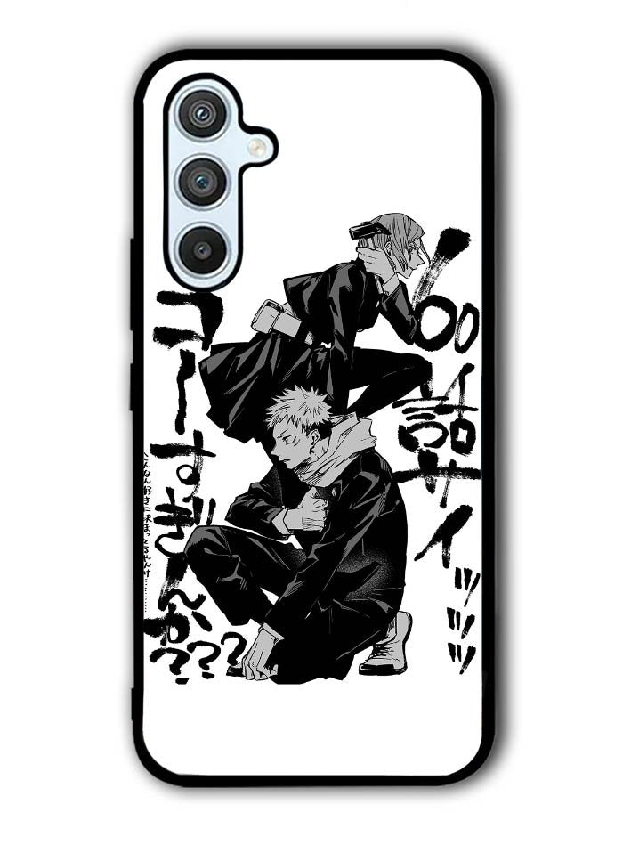 Nobara Yuji Jujutsu Kaisen Samsung Galaxy A14 5G Case QC8044