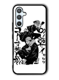 Nobara Yuji Jujutsu Kaisen Samsung Galaxy A14 5G Case QC8044