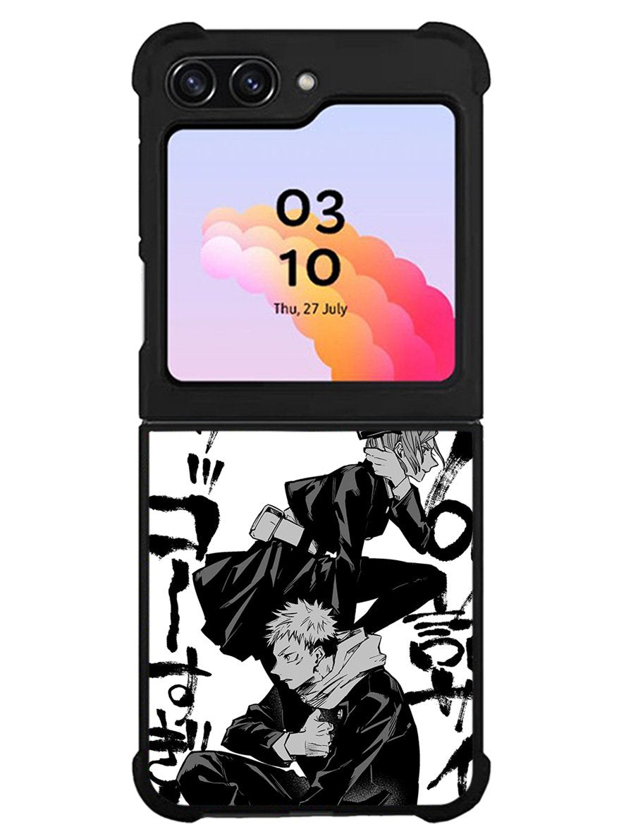 Nobara Yuji Jujutsu Kaisen Samsung Galaxy Z Flip 5 5G 2023 Case OV8044
