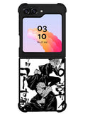 Nobara Yuji Jujutsu Kaisen Samsung Galaxy Z Flip 5 5G 2023 Case OV8044