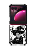 Nobara Yuji Jujutsu Kaisen Motorola Moto Razr Plus 2023 , Moto Razr+ 2023 Case OV8044