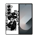 Nobara Yuji Jujutsu Kaisen Samsung Galaxy Z Fold 7 5G Case OV8044