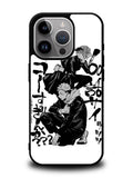 Nobara Yuji Jujutsu Kaisen iPhone 16 Pro Max Case OV8044