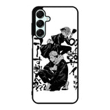 Nobara Yuji Jujutsu Kaisen Samsung Galaxy A16 Case OV8044