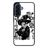 Nobara Yuji Jujutsu Kaisen Samsung Galaxy A17 Case OV8044