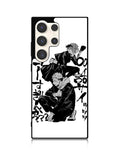Nobara Yuji Jujutsu Kaisen Samsung Galaxy S25 Ultra 5G Case QC8044