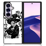 Nobara Yuji Jujutsu Kaisen Samsung Galaxy Z Fold 7 Case OV8044