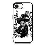 Nobara Yuji Jujutsu Kaisen iPhone 16e Case OV8044