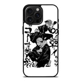 Nobara Yuji Jujutsu Kaisen iPhone 16 Pro Case OV8044