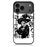 Nobara Yuji Jujutsu Kaisen iPhone 17 Pro Case RC8044