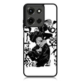Nobara Yuji Jujutsu Kaisen Motorola Moto G 5G 2025 Case OV8044
