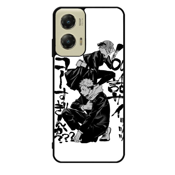 Nobara Yuji Jujutsu Kaisen Motorola Moto G Stylus 5G 2024 Case OV8044