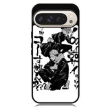 Nobara Yuji Jujutsu Kaisen Google Pixel 10 Pro XL Case RC8044