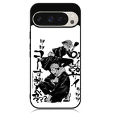 Nobara Yuji Jujutsu Kaisen Google Pixel 9 | Pixel 9 Pro Case OV8044