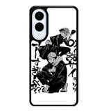 Nobara Yuji Jujutsu Kaisen Samsung Galaxy S25 Edge 5G Case OV8044