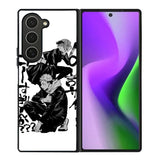 Nobara Yuji Jujutsu Kaisen Samsung Galaxy Z Fold 6 5G 2024 Case OV8044