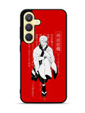 Sukuna Jujutsu Kaisen Samsung Galaxy S25 Plus 5G , Samsung Galaxy S25+ 5G Case OV7843