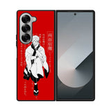 Sukuna Jujutsu Kaisen Samsung Galaxy Z Fold 7 5G Case QC7843