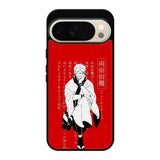 Sukuna Jujutsu Kaisen Google Pixel 10 Pro Case QC7843