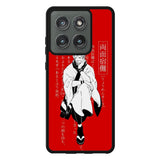 Sukuna Jujutsu Kaisen Motorola Moto Edge 2025 Case QC7843
