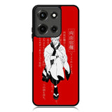 Sukuna Jujutsu Kaisen Motorola Moto G 5G 2025 Case OV7843