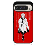 Sukuna Jujutsu Kaisen Google Pixel 10 Pro XL Case RC7843