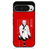 Sukuna Jujutsu Kaisen Google Pixel 9 Pro XL Case OV7843