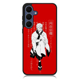 Sukuna Jujutsu Kaisen Samsung Galaxy S25 FE Case OV7843