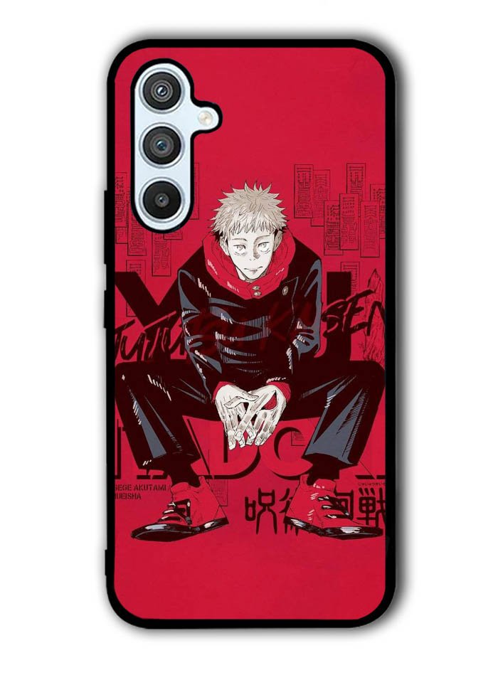 Yuji Itadori Jujutsu Kaisen Samsung Galaxy A14 5G Case QC7717