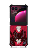Yuji Itadori Jujutsu Kaisen Motorola Moto Razr Plus 2023 , Moto Razr+ 2023 Case OV7717
