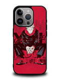 Yuji Itadori Jujutsu Kaisen iPhone 16 Pro Max Case OV7717