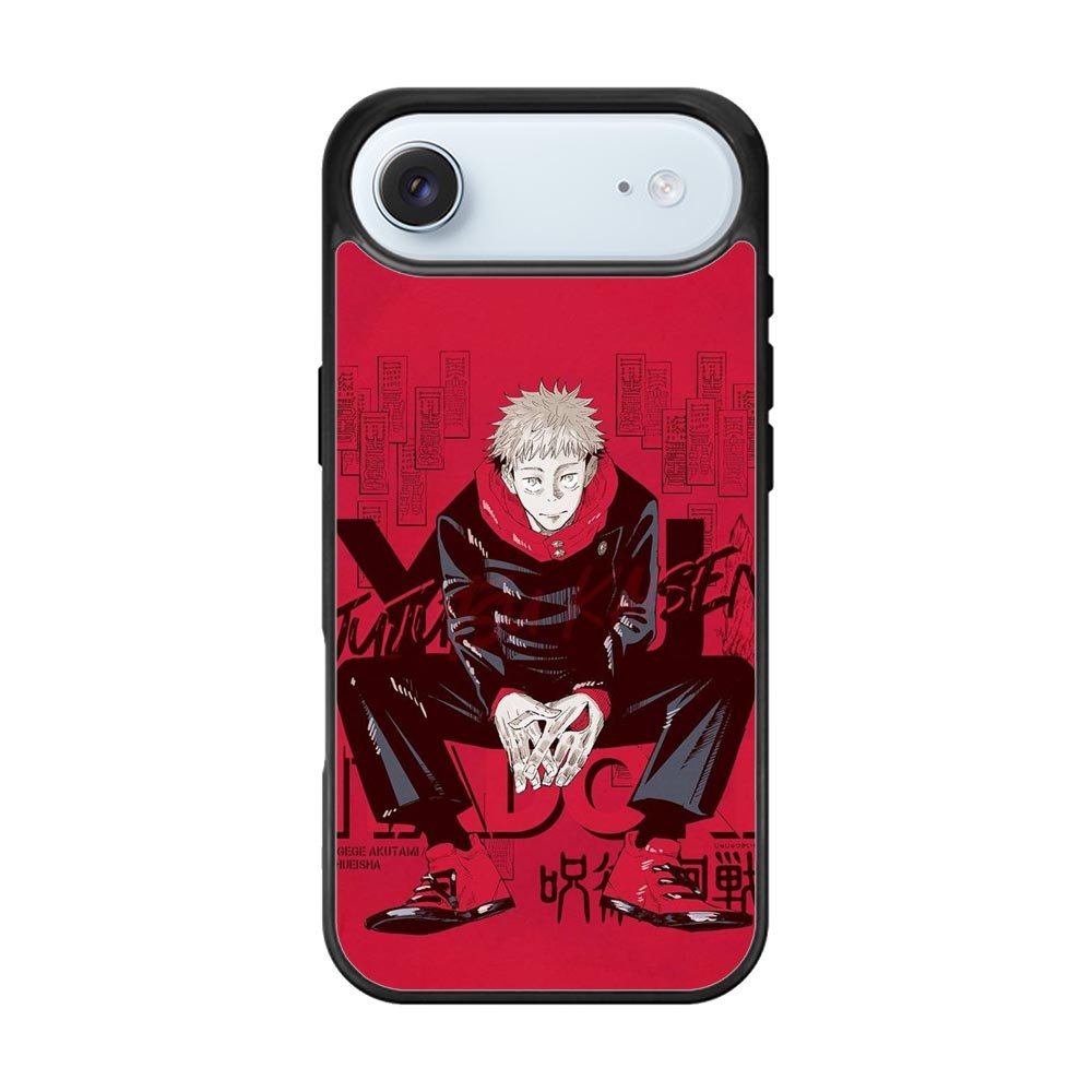Yuji Itadori Jujutsu Kaisen iPhone Air Case OV7717