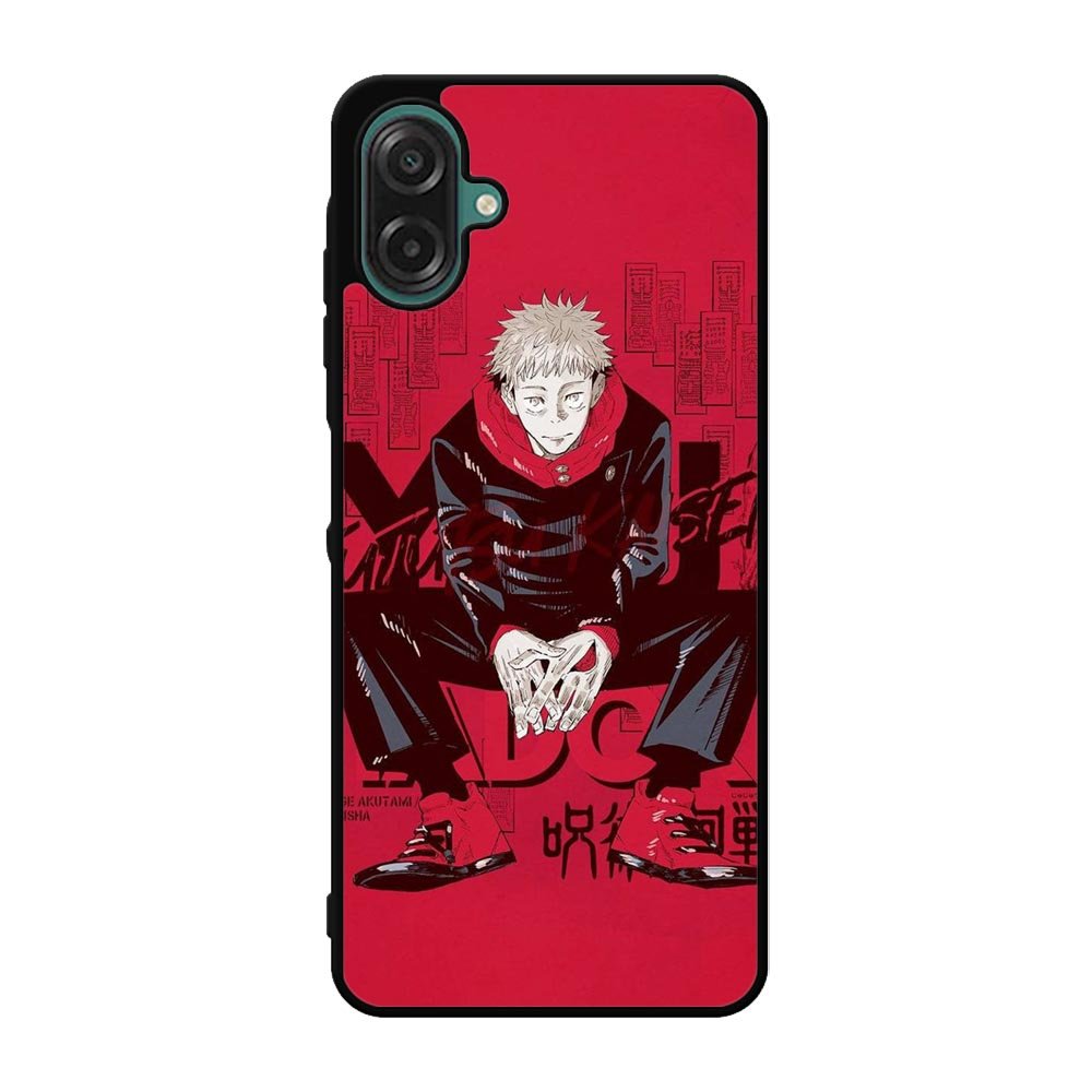 Yuji Itadori Jujutsu Kaisen Samsung Galaxy A07 Case OV7717