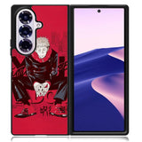 Yuji Itadori Jujutsu Kaisen Samsung Galaxy Z Fold 7 Case OV7717