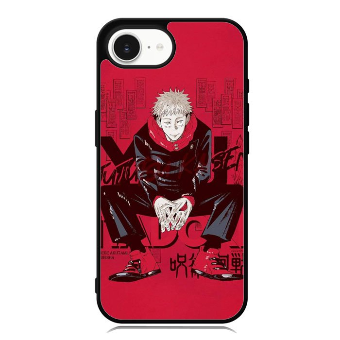 Yuji Itadori Jujutsu Kaisen iPhone 16e Case OV7717