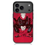 Yuji Itadori Jujutsu Kaisen iPhone 17 Pro Case RC7717