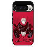 Yuji Itadori Jujutsu Kaisen Google Pixel 9 Pro XL Case OV7717