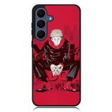 Yuji Itadori Jujutsu Kaisen Samsung Galaxy S25 FE Case OV7717