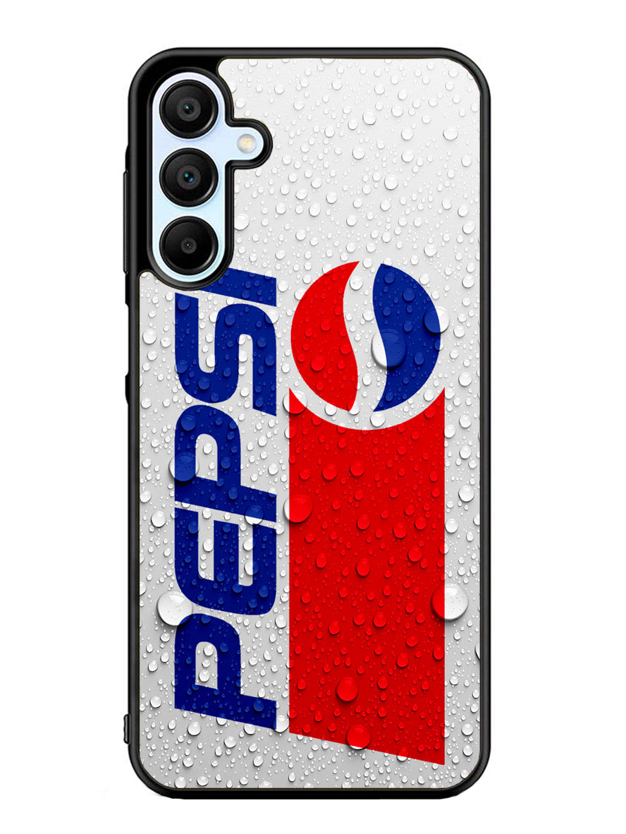 Pepsi Classic Logo Samsung Galaxy A25 5G Case