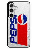 Pepsi Classic Logo Samsung Galaxy S25 5G Case