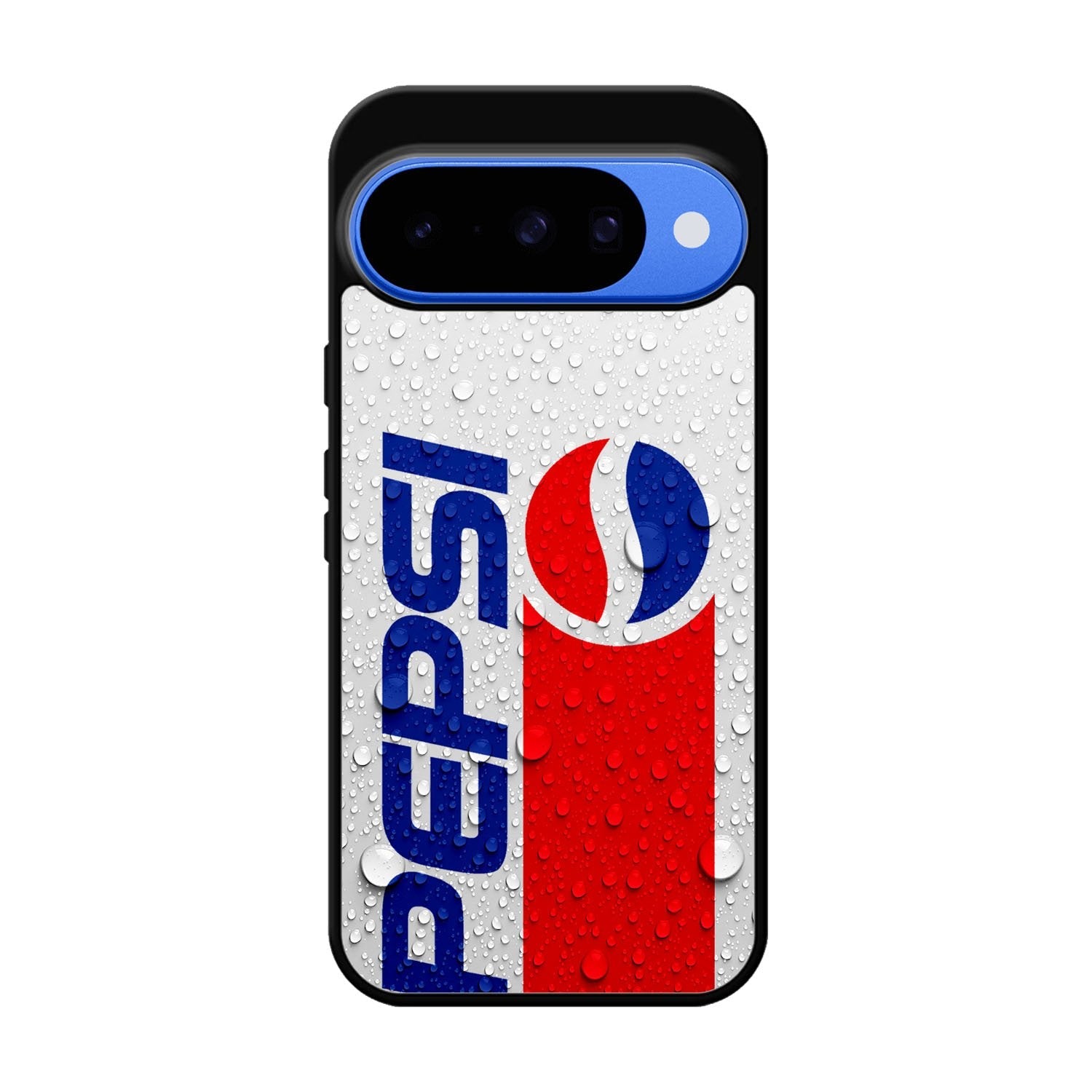 Pepsi Classic Logo Google Pixel 10 Case