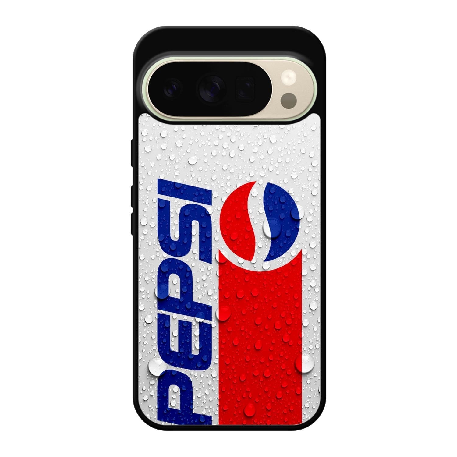 Pepsi Classic Logo Google Pixel 10 Pro Case