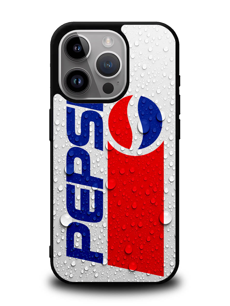 Pepsi Classic Logo iPhone 15 Pro Case