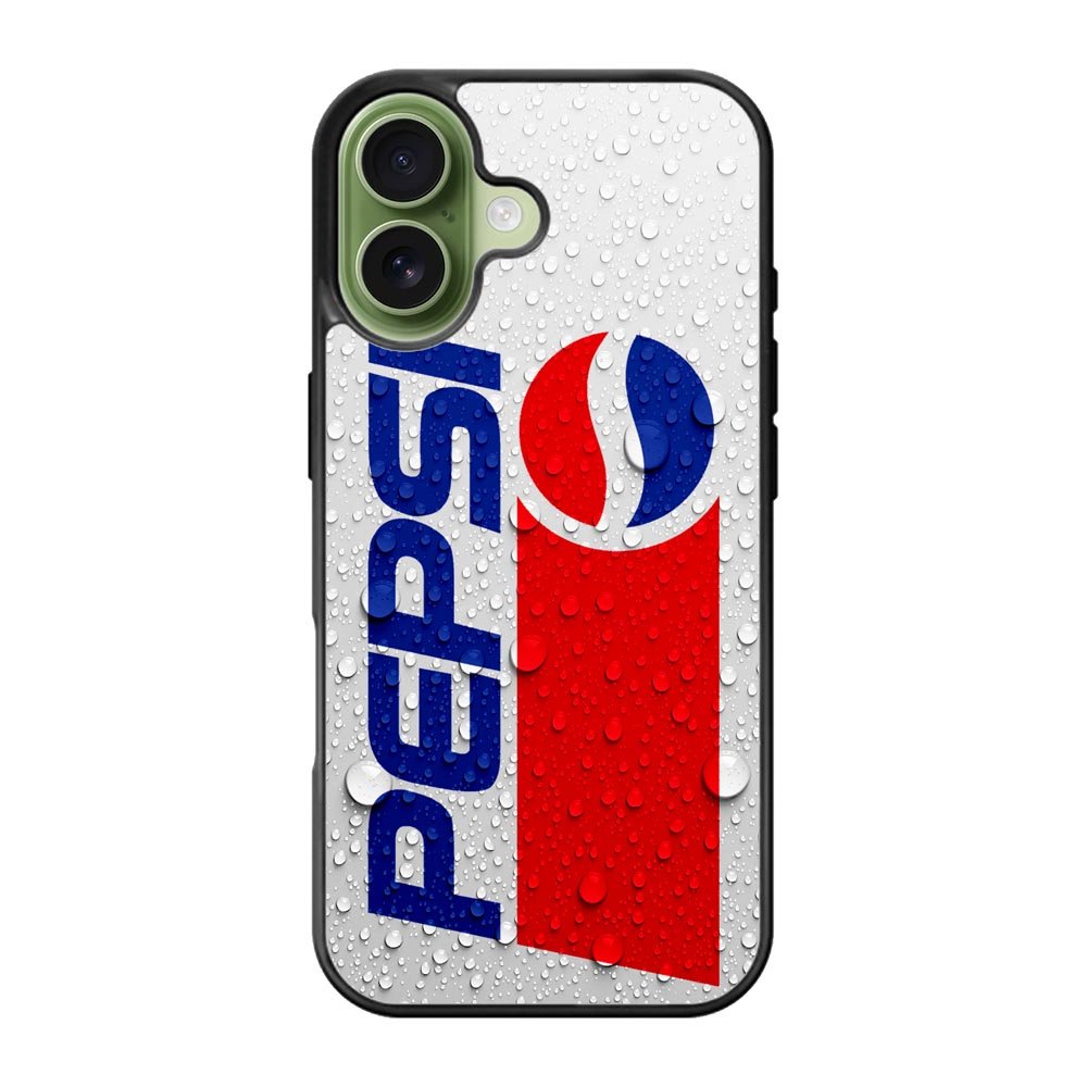 Pepsi Classic Logo iPhone 17 Case